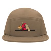 Classic 5-panel jockey cap (7005) Vignette