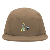 Classic 5-panel jockey cap (7005) Vignette