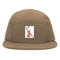 Classic 5-panel jockey cap (7005) Vignette