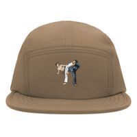 Classic 5-panel jockey cap (7005) Vignette