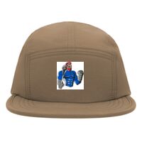 Classic 5-panel jockey cap (7005) Vignette