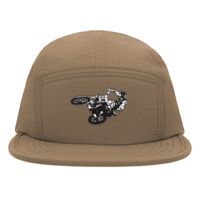 Classic 5-panel jockey cap (7005) Vignette