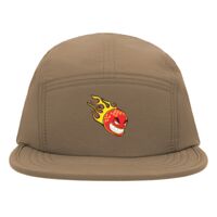 Classic 5-panel jockey cap (7005) Vignette