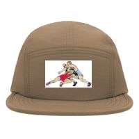 Classic 5-panel jockey cap (7005) Vignette