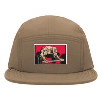 Classic 5-panel jockey cap (7005) Vignette