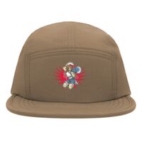 Classic 5-panel jockey cap (7005) Vignette
