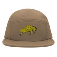 Classic 5-panel jockey cap (7005) Vignette