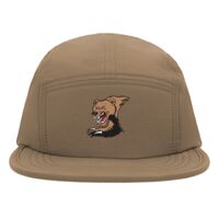 Classic 5-panel jockey cap (7005) Vignette