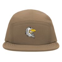 Classic 5-panel jockey cap (7005) Vignette