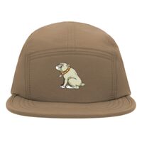Classic 5-panel jockey cap (7005) Vignette