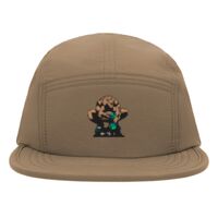 Classic 5-panel jockey cap (7005) Vignette