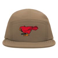 Classic 5-panel jockey cap (7005) Vignette