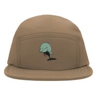 Classic 5-panel jockey cap (7005) Vignette