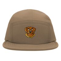 Classic 5-panel jockey cap (7005) Vignette