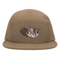Classic 5-panel jockey cap (7005) Vignette