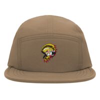 Classic 5-panel jockey cap (7005) Vignette