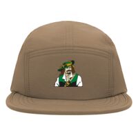 Classic 5-panel jockey cap (7005) Vignette