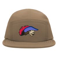 Classic 5-panel jockey cap (7005) Vignette