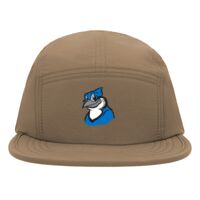 Classic 5-panel jockey cap (7005) Vignette