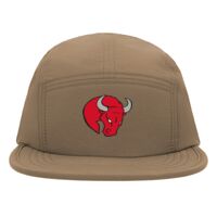 Classic 5-panel jockey cap (7005) Vignette