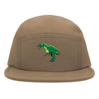 Classic 5-panel jockey cap (7005) Vignette