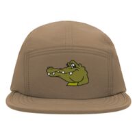 Classic 5-panel jockey cap (7005) Vignette