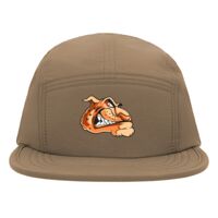 Classic 5-panel jockey cap (7005) Vignette