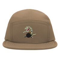 Classic 5-panel jockey cap (7005) Vignette