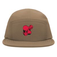 Classic 5-panel jockey cap (7005) Vignette