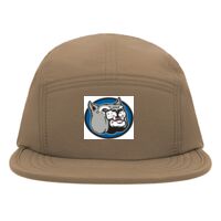 Classic 5-panel jockey cap (7005) Vignette