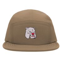Classic 5-panel jockey cap (7005) Vignette