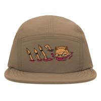 Classic 5-panel jockey cap (7005) Vignette