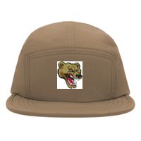 Classic 5-panel jockey cap (7005) Vignette