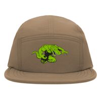 Classic 5-panel jockey cap (7005) Vignette