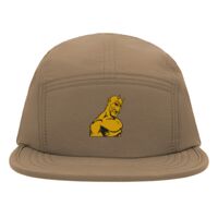 Classic 5-panel jockey cap (7005) Vignette