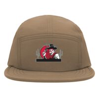 Classic 5-panel jockey cap (7005) Vignette