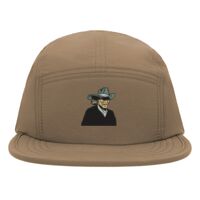 Classic 5-panel jockey cap (7005) Vignette