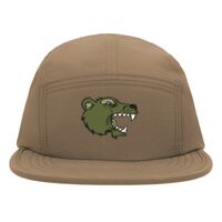 Classic 5-panel jockey cap (7005) Vignette