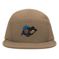 Classic 5-panel jockey cap (7005) Vignette