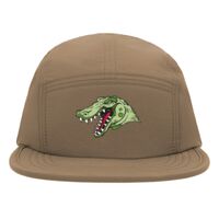 Classic 5-panel jockey cap (7005) Vignette