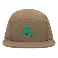 Classic 5-panel jockey cap (7005) Vignette