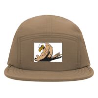 Classic 5-panel jockey cap (7005) Vignette
