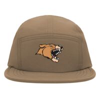 Classic 5-panel jockey cap (7005) Vignette