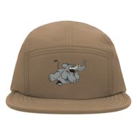 Classic 5-panel jockey cap (7005) Vignette