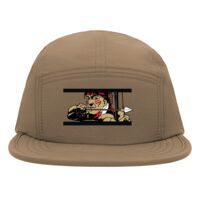 Classic 5-panel jockey cap (7005) Vignette