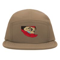 Classic 5-panel jockey cap (7005) Vignette