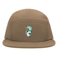 Classic 5-panel jockey cap (7005) Vignette