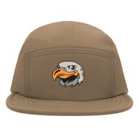 Classic 5-panel jockey cap (7005) Vignette