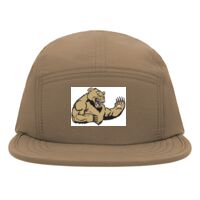 Classic 5-panel jockey cap (7005) Vignette
