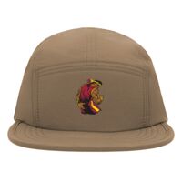 Classic 5-panel jockey cap (7005) Vignette